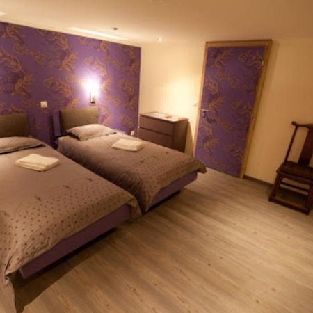 Hotel Jiuding Hochdorf Εξωτερικό φωτογραφία
