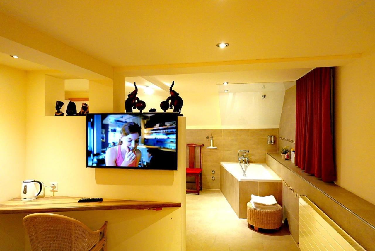 Hotel Jiuding Hochdorf Εξωτερικό φωτογραφία