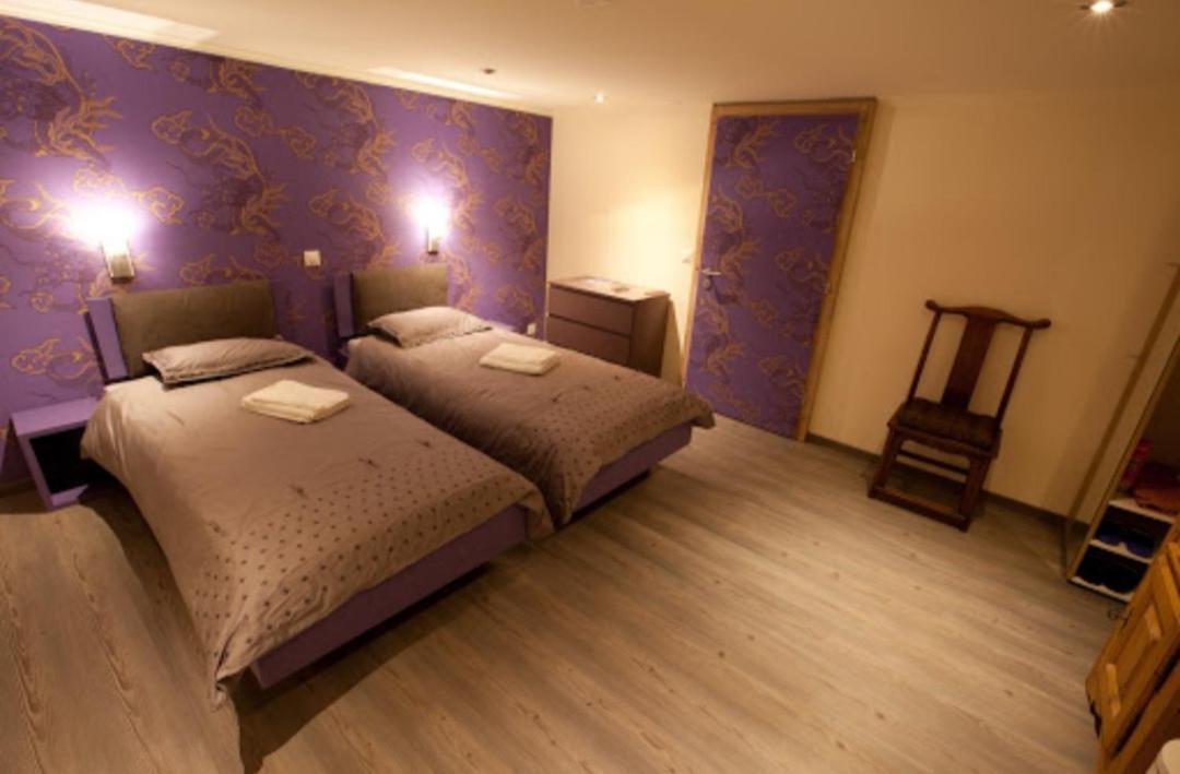 Hotel Jiuding Hochdorf Εξωτερικό φωτογραφία